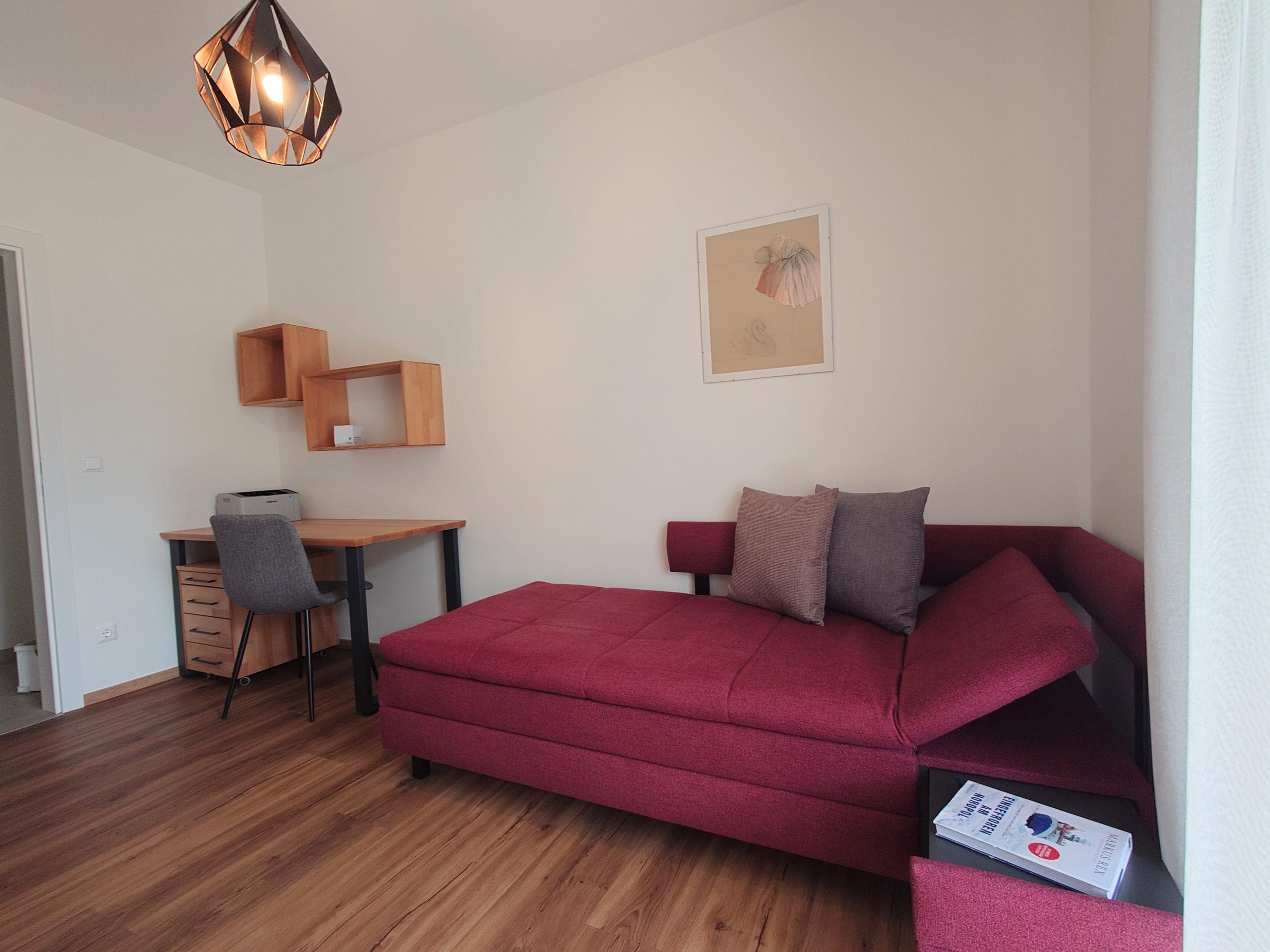 Schlafzimmer 2 Tratten