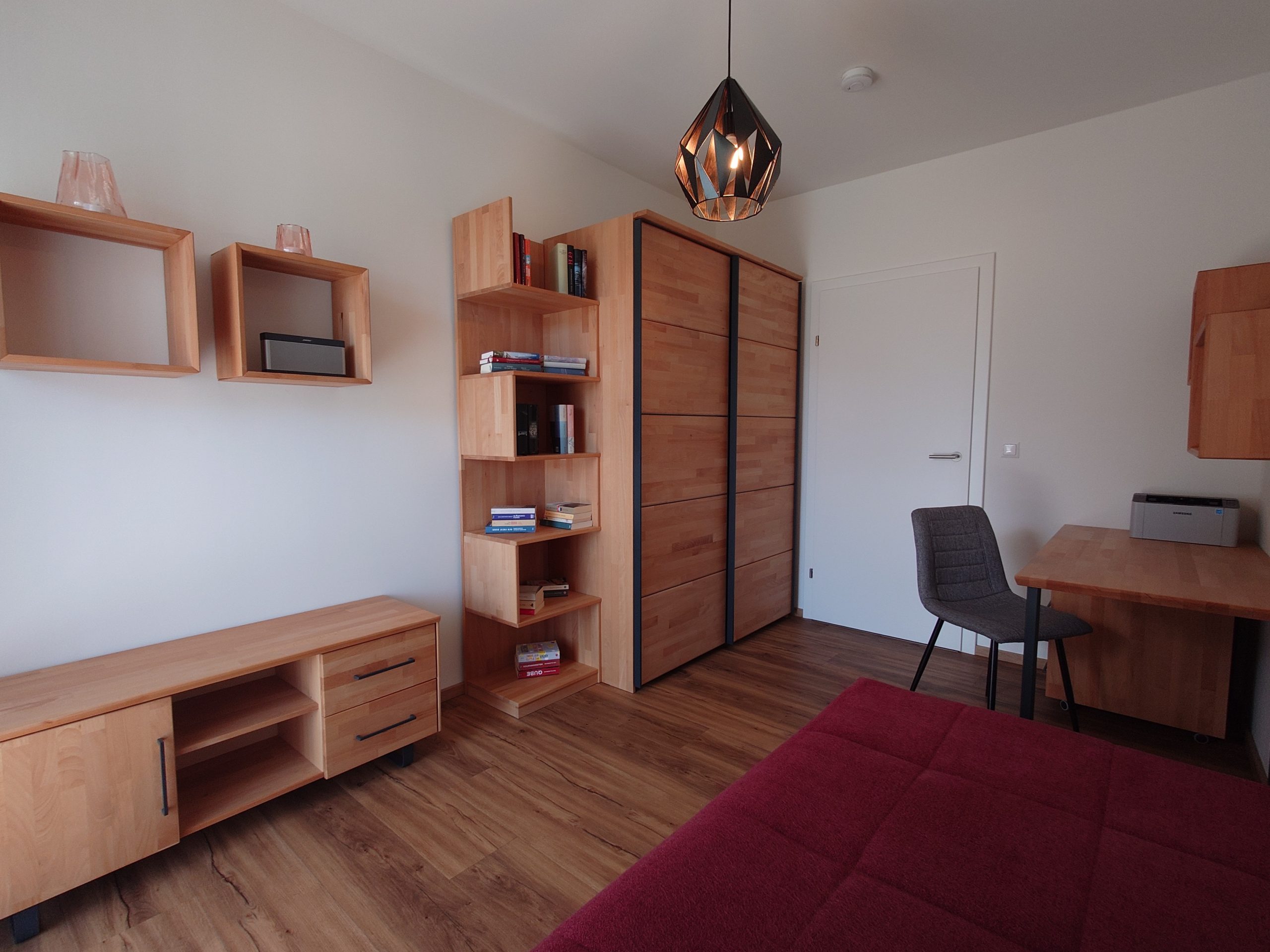 Schlafzimmer 2 Tratten